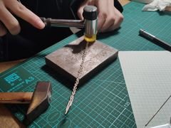 -三千·银饰木艺体验订制