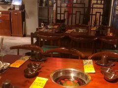 大堂-高兴壹锅·潮汕鲜牛肉火锅(良乡梅花庄店)