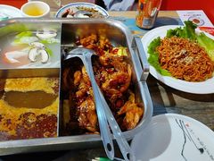 -鸡遇虾煲干锅火锅(小寨金莎店)