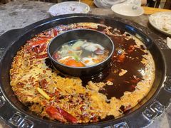 -重庆渝达老火锅(春熙路店)
