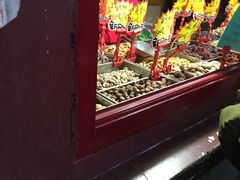 自助取餐区-秋栗香(地安门店)