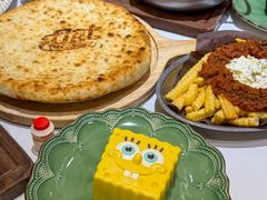 -get pizza意大利餐厅(凯德MALL店)