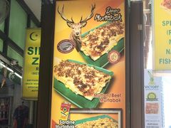 -新加坡Zam Zam餐馆