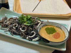 水爆肚-西夏回族烧麦馆(牡丹街店)