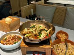 -绿茶餐厅(广州天河城店)