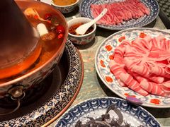 -北京老门框爆肚涮肉馆(锦业路店)