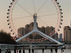 -天津之眼摩天轮