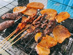 -杨婆婆烤肉(文昌阁店)