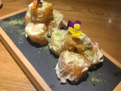 沙率油条虾-弄堂里(雨花客厅店)