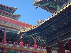 -普陀宗乘之庙(小布达拉宫)