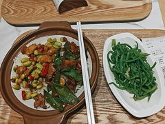 -乡村基·川味现炒大王(熙悦天街店)