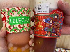 -LELECHA乐乐茶(新街口大洋店)