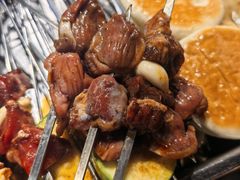 -炭窑水浒烤肉(汉阳鹦鹉巷子店)