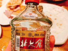-毛毛熏肉•东北菜老字号(大安街店)