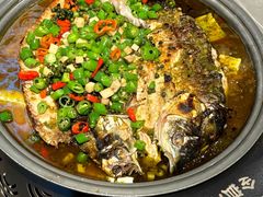 -令狐冲·炭烤活鱼(宝龙店)