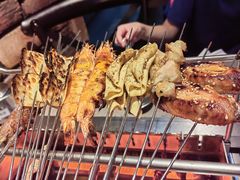 -邢氏老太太烧烤(南山店)