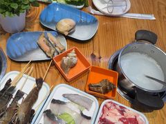 -壹号粥火锅·海鲜煲仔粥(水围店)