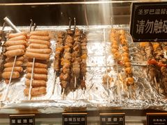 -圣罗巴海鲜烤肉自助(赤峰店)