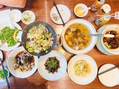 -桐湾大院·桐庐菜(滨江店)