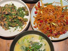 山阳小炒-薇酌饮·陕西菜(南门外店)