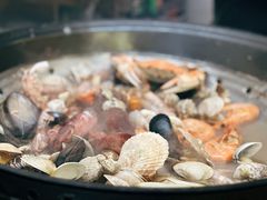 -大杰海鲜锅(基隆路店)
