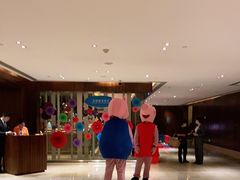 -长沙芙蓉国温德姆至尊豪廷大酒店 - 自助餐厅