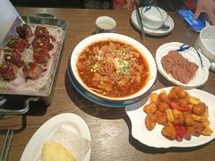 -老土灶·扬州非遗淮扬菜(大运河博物馆店)