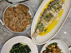 -玉华台饭庄·淮扬菜·烤鸭(望京店)