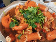 -大勇羊棒骨·烧烤(经六路店)