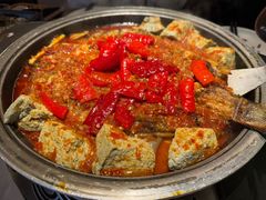 -烤匠麻辣烤鱼(观音桥大融城店)
