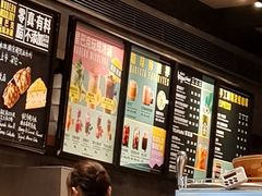 -星巴克(东莞塘厦万科生活广场店)