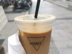 -Manner Coffee(IFS一楼店)