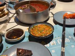 -喜庭海鲜自助(北辰三角洲北辰荟店)