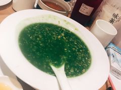 翡翠汤-朵朵开素食餐厅(后宰门街店)