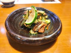醋鳗鱼-大江户日本料理(吕厝店)