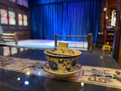 -芙蓉门·川剧变脸长嘴壶茶艺茶文化表演研学