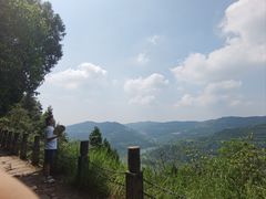 -金堂县云顶石城风景区