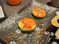 明太子西葫芦-丝路金桃·新疆菜(徐汇店)