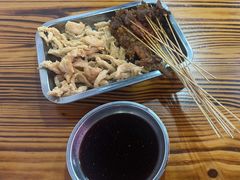 -阿姨小肉摊(同济西苑店)