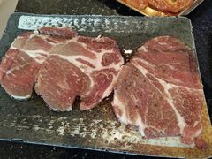 -老卜奎齐齐哈尔烤肉(人民东路店)