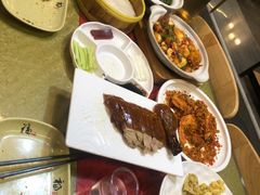 -北平味道.京味菜.烤鸭(梨园店)