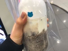 -兰熊鲜奶(西直门凯德mall店)
