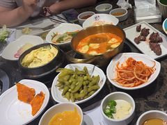 -肉加韩国料理·烤肉(金茂湾店)