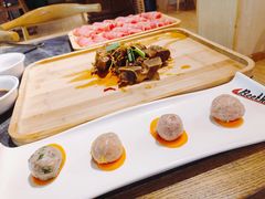 -许府牛火锅(信义坊总店)