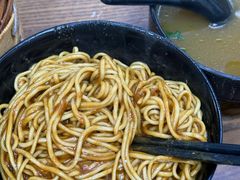 麻酱拌面-万寿斋(山阴路店)