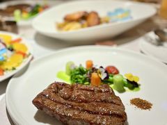 -晶雅花园西餐厅(南京首店)