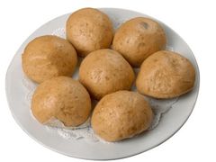 小麦包-黄埔华苑酒家(黄埔店)