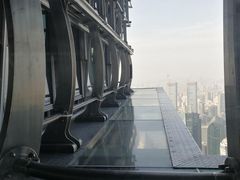 -上海环球金融中心云端足球盛典
