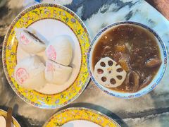 宫廷玫瑰饼-富华斋饽饽铺·宫廷糕点·伴手礼(护国新天地店)