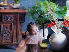 -恬阿姨庭院餐厅·生日宴